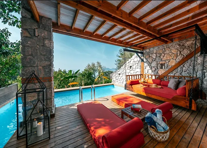 Nautical Hotel Fethiye