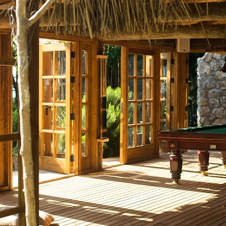 航海酒店 4* 费特希耶