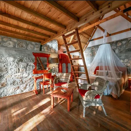 航海酒店 4* 费特希耶