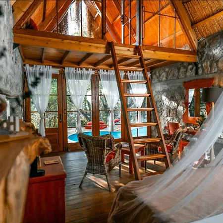 航海酒店 费特希耶