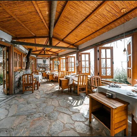 航海酒店 费特希耶