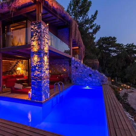 Szálloda Nautical Fethiye