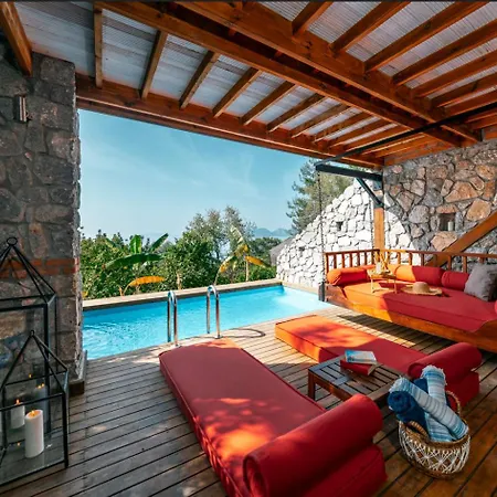 Nautical Szálloda Fethiye