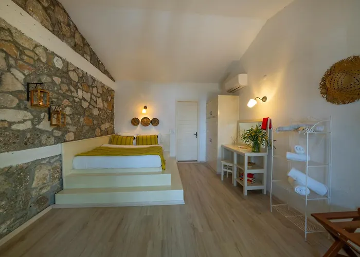 Nautical Hotel Fethiye