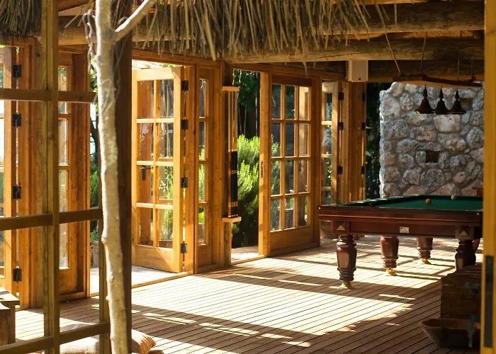 Nautical 4* Φετιγιέ